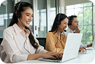 Ticketing & 24X7 Support