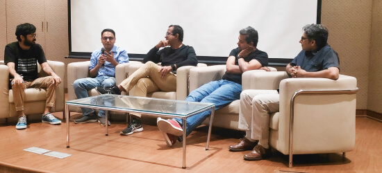 eChai Ventures, Pune